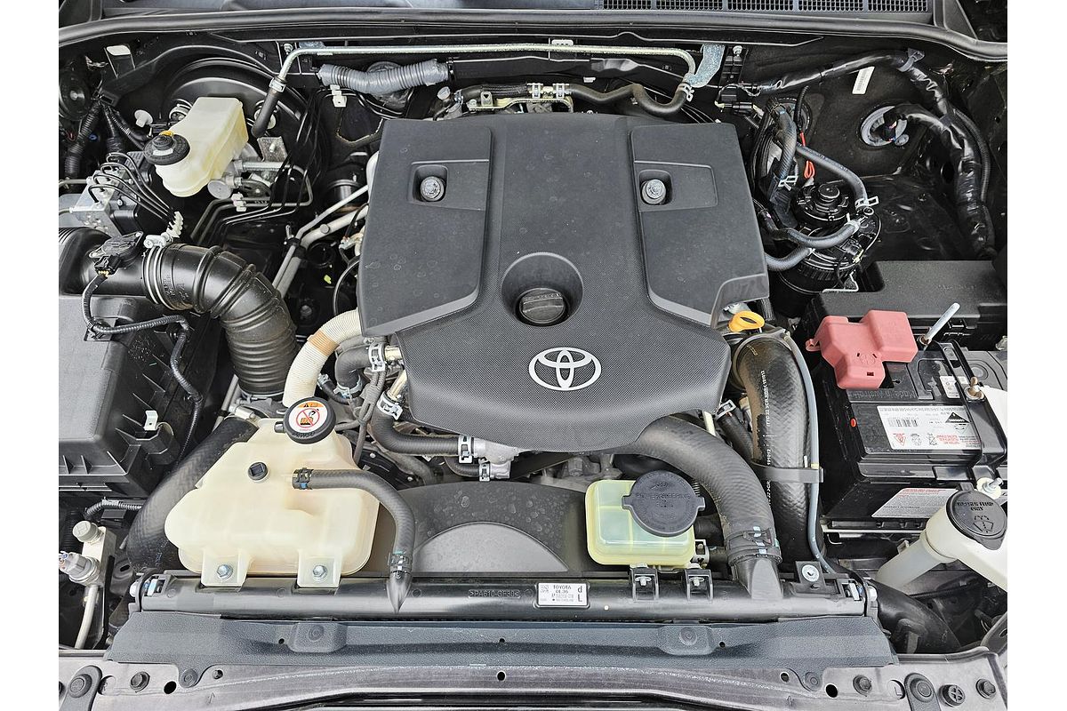 2019 Toyota Hilux SR5 GUN126R 4X4