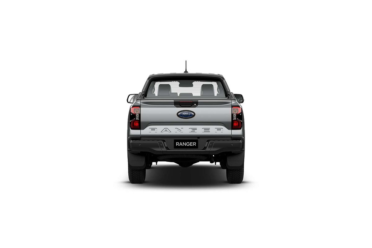 2025 Ford Ranger Black Edition  4X4 2.0L