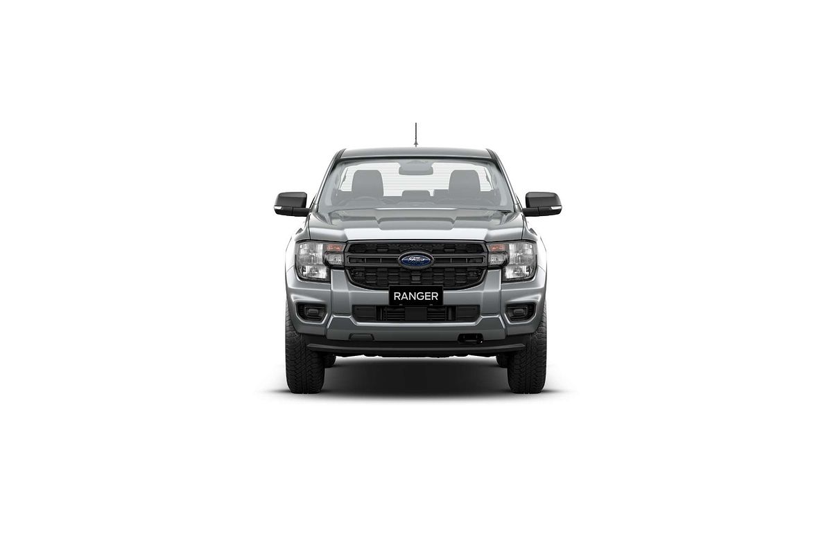 2025 Ford Ranger Black Edition  4X4 2.0L