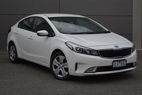 2018 Kia Cerato S YD