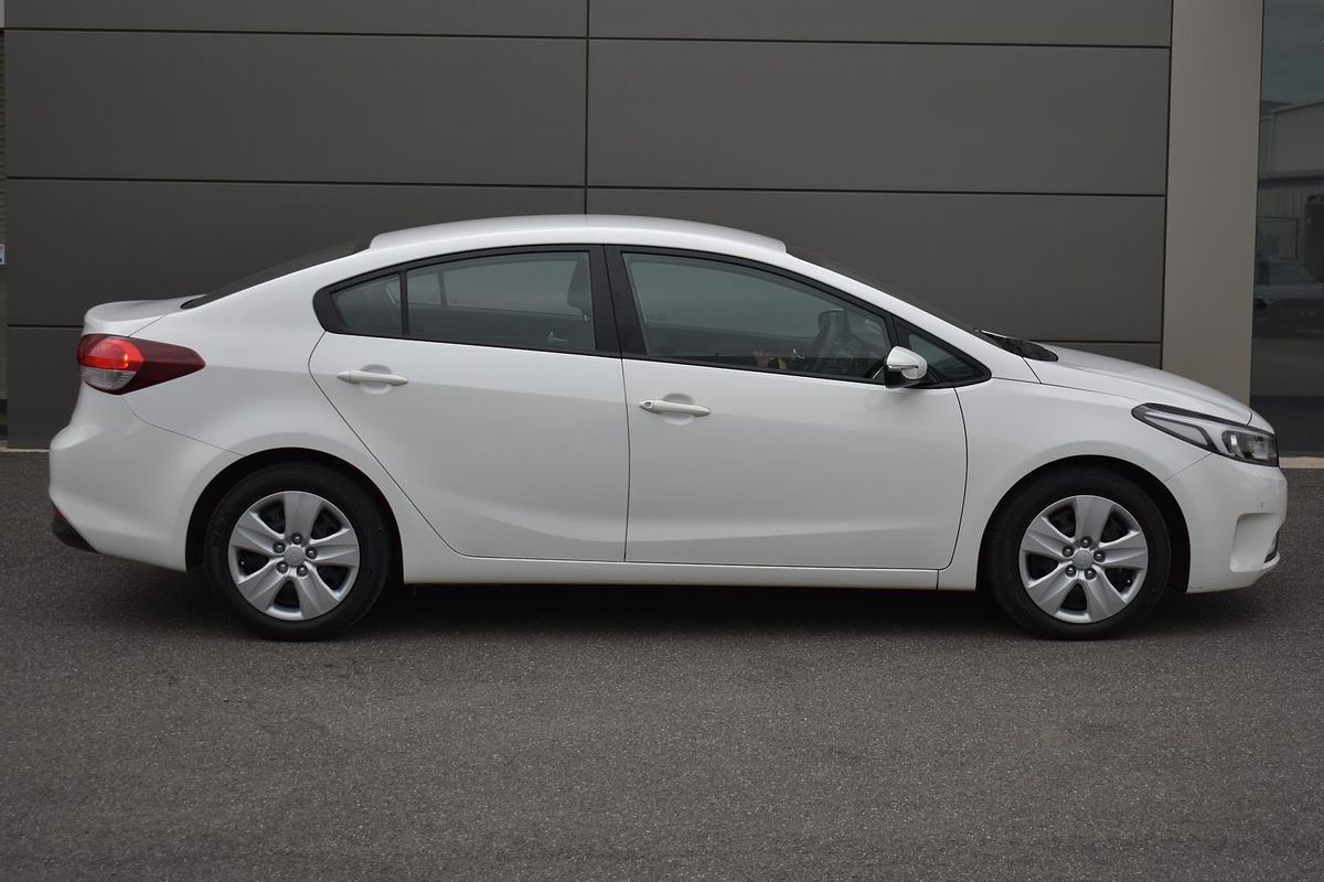 2018 Kia Cerato S YD