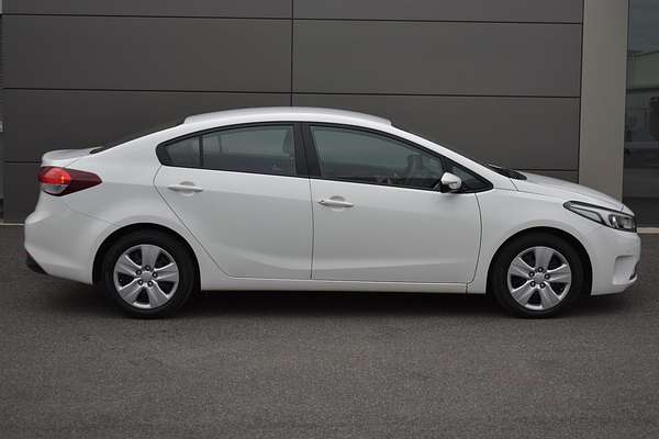 2018 Kia Cerato S YD