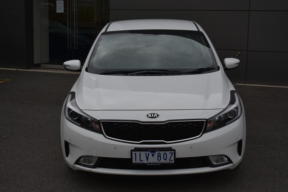 2018 Kia Cerato S YD