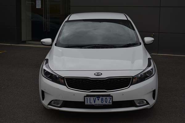2018 Kia Cerato S YD