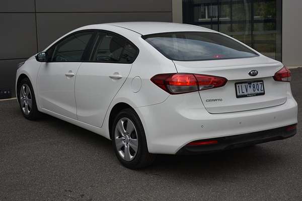 2018 Kia Cerato S YD
