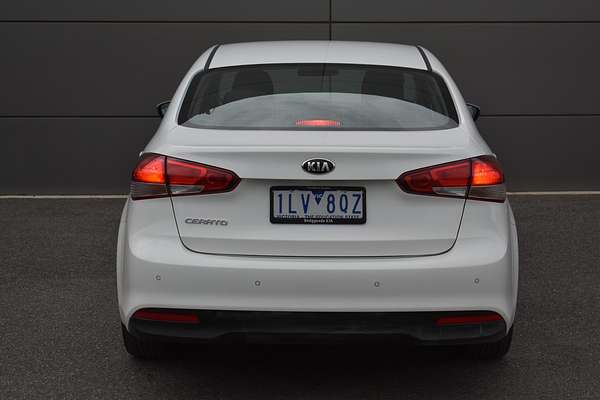 2018 Kia Cerato S YD