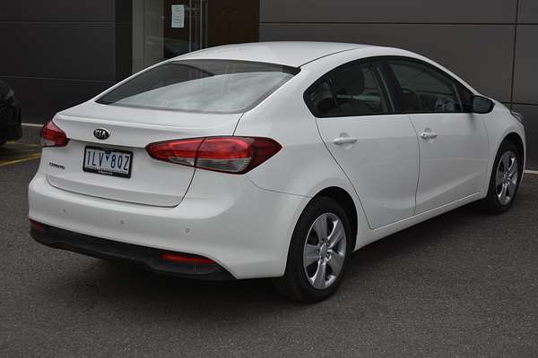 2018 Kia Cerato S YD