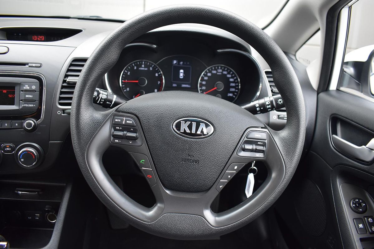2018 Kia Cerato S YD
