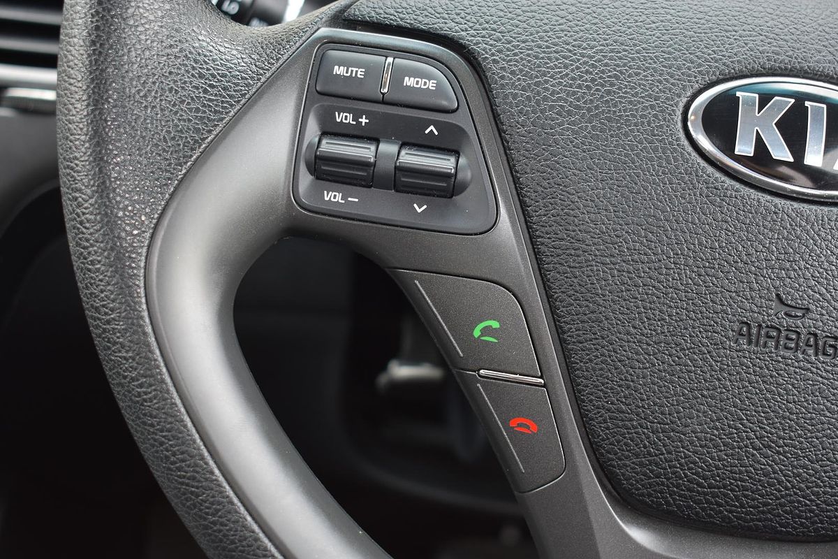 2018 Kia Cerato S YD