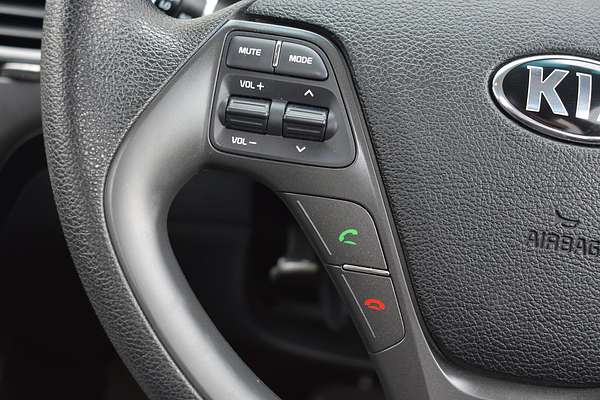 2018 Kia Cerato S YD