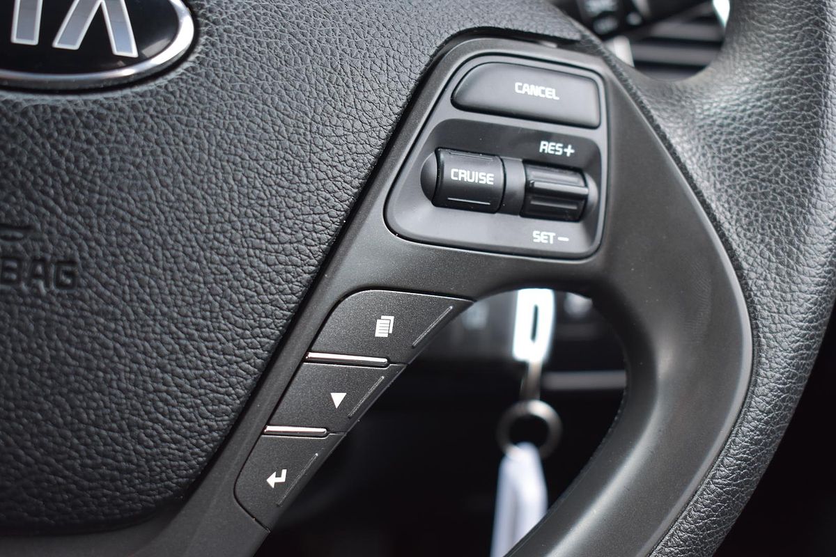 2018 Kia Cerato S YD