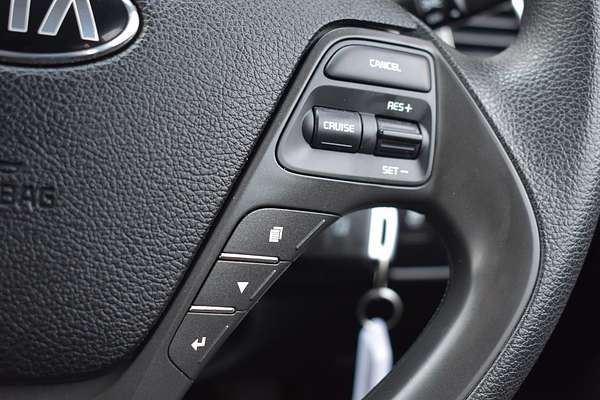 2018 Kia Cerato S YD