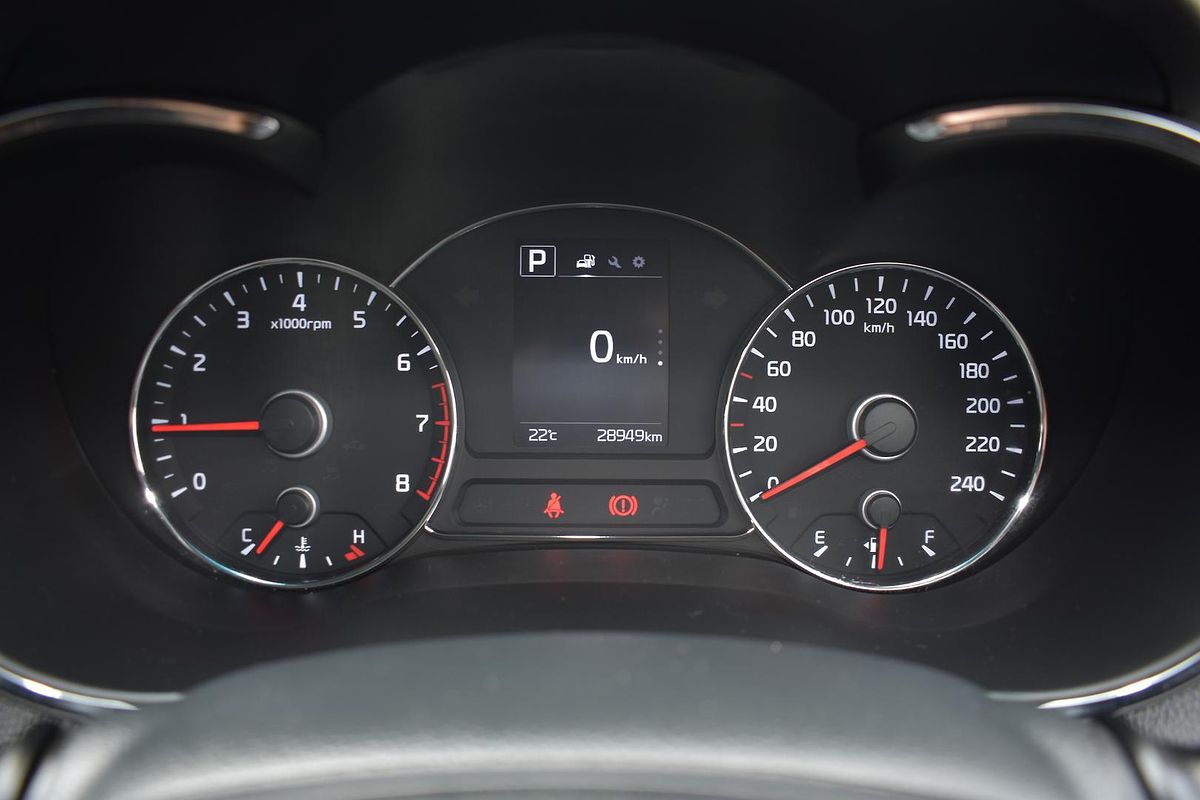 2018 Kia Cerato S YD