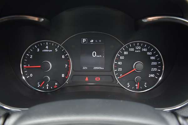 2018 Kia Cerato S YD