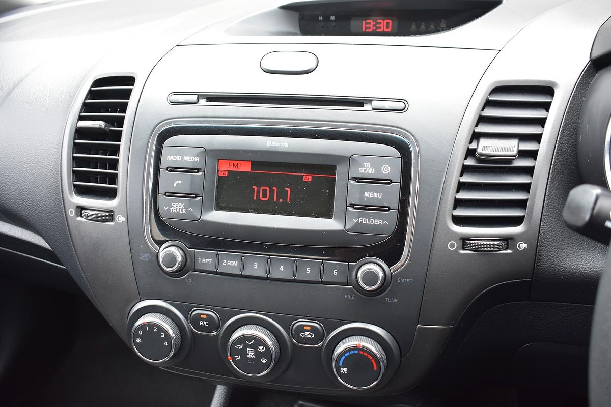 2018 Kia Cerato S YD