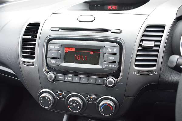 2018 Kia Cerato S YD