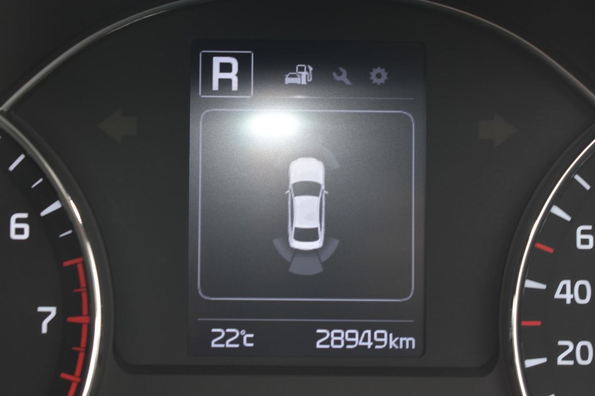 2018 Kia Cerato S YD