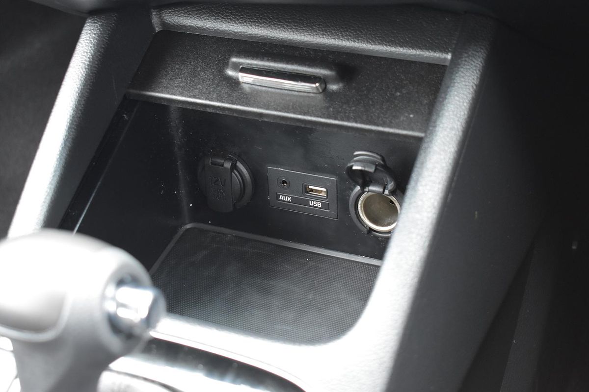 2018 Kia Cerato S YD