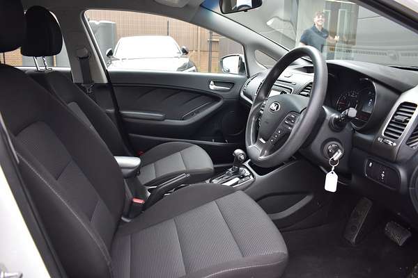 2018 Kia Cerato S YD