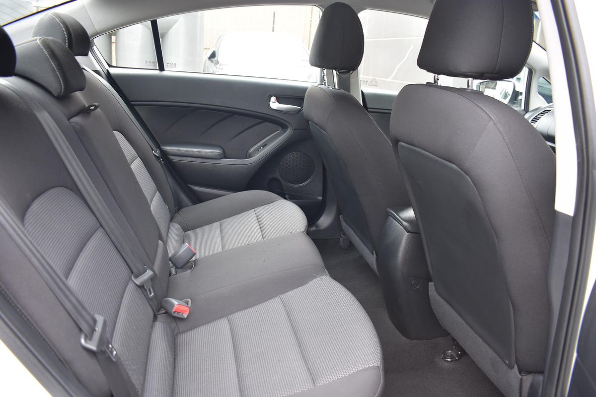 2018 Kia Cerato S YD