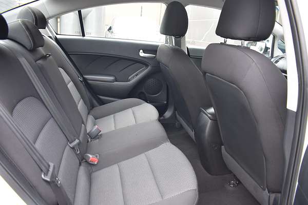 2018 Kia Cerato S YD