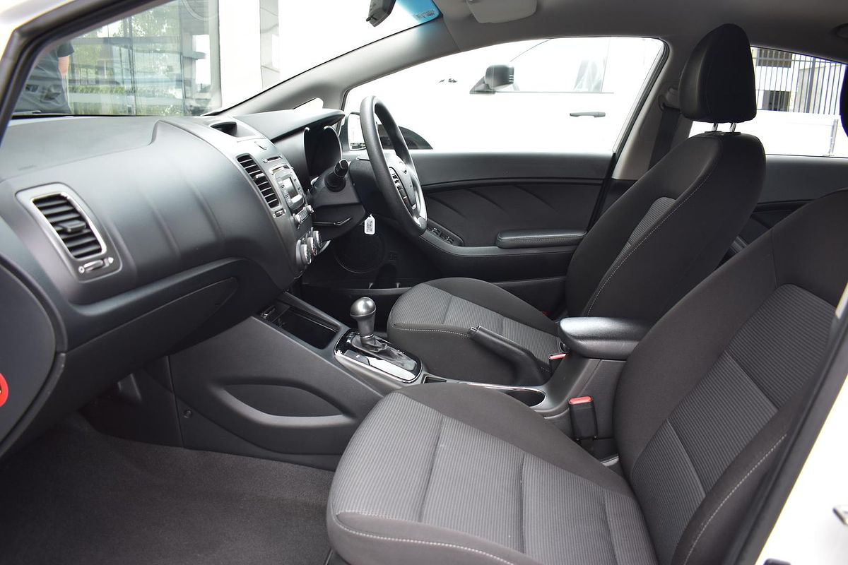 2018 Kia Cerato S YD