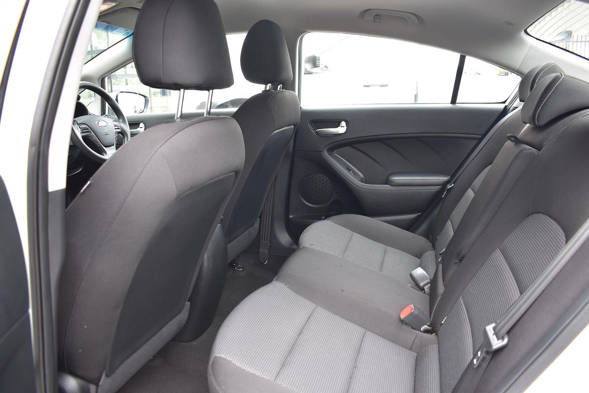 2018 Kia Cerato S YD