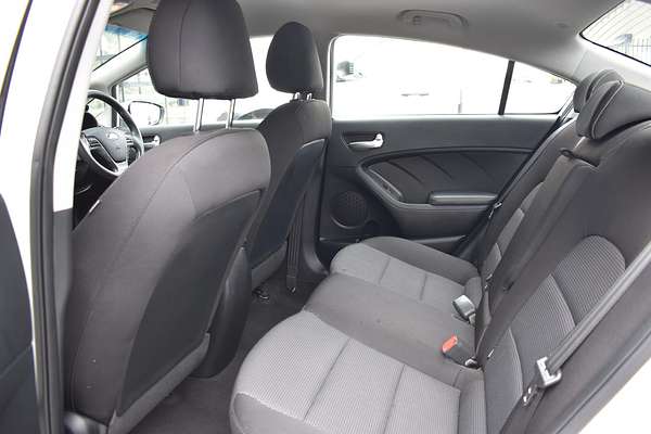 2018 Kia Cerato S YD