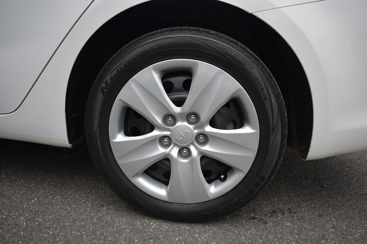 2018 Kia Cerato S YD