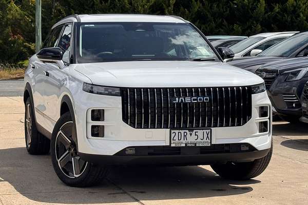 2025 Jaecoo J7 SHS Summit