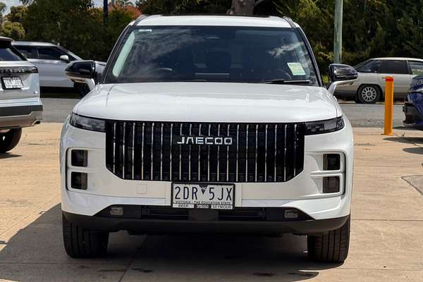 2025 Jaecoo J7 SHS Summit