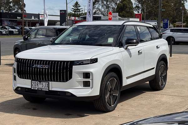 2025 Jaecoo J7 SHS Summit