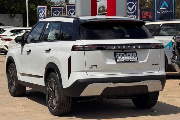 2025 Jaecoo J7 SHS Summit