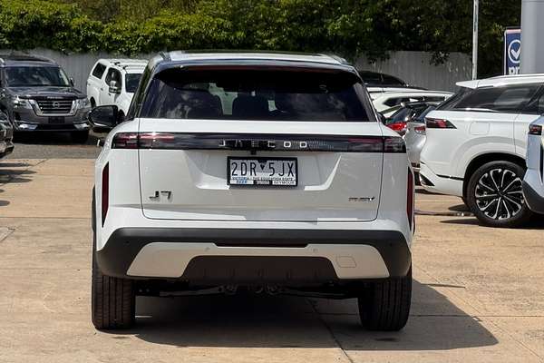 2025 Jaecoo J7 SHS Summit