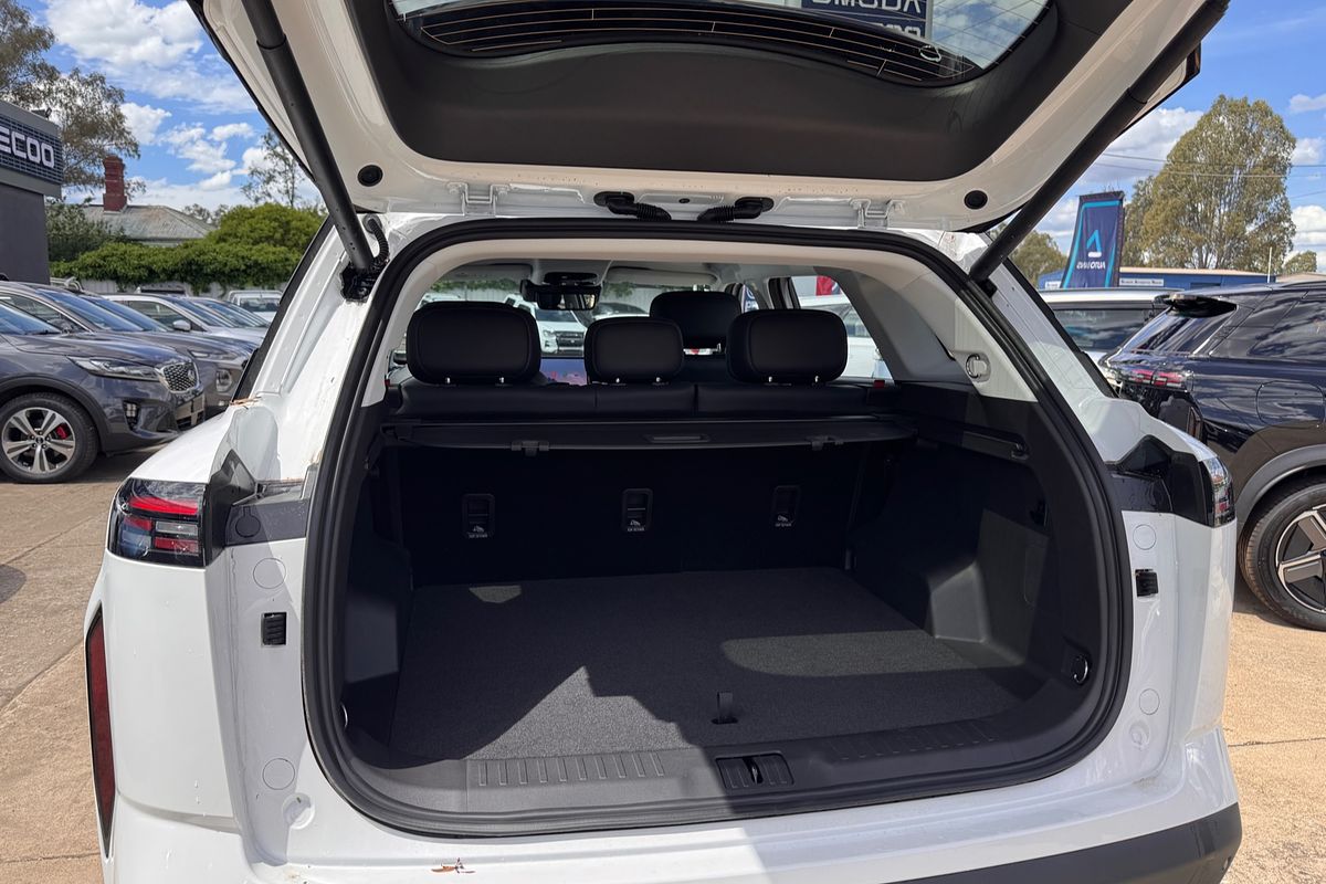 2025 Jaecoo J7 SHS Summit