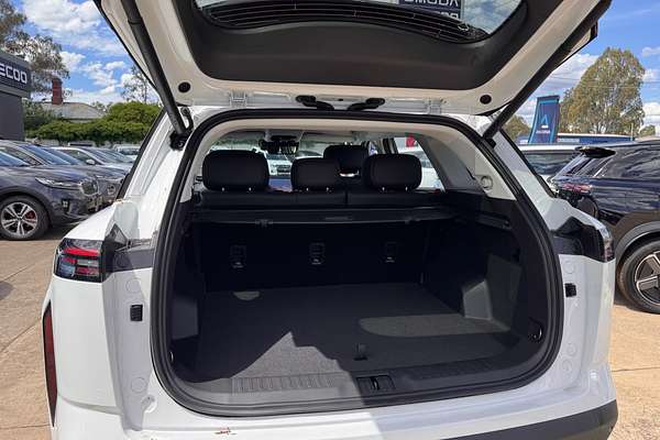 2025 Jaecoo J7 SHS Summit