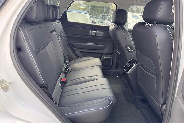 2025 Jaecoo J7 SHS Summit