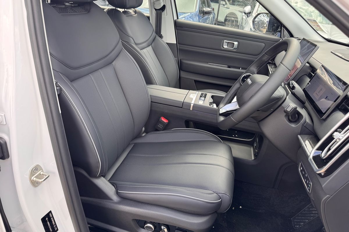 2025 Jaecoo J7 SHS Summit