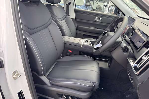 2025 Jaecoo J7 SHS Summit