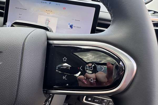 2025 Jaecoo J7 SHS Summit