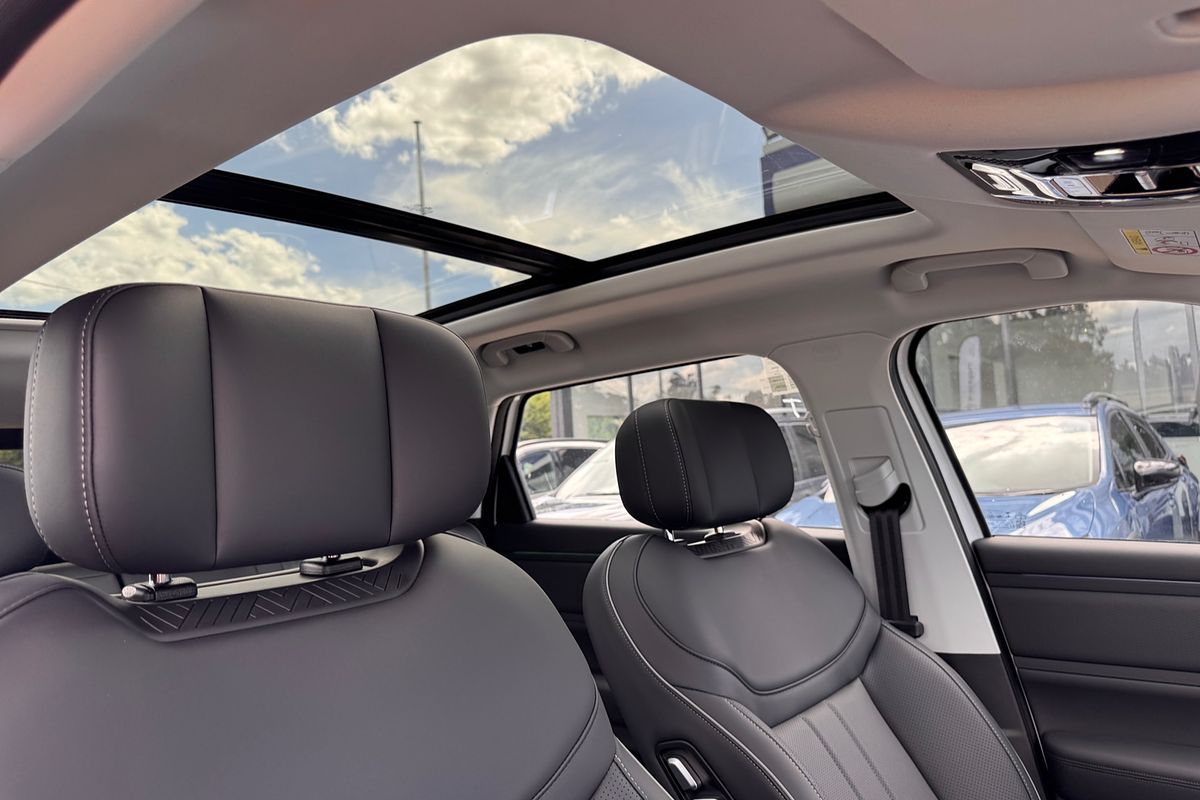 2025 Jaecoo J7 SHS Summit