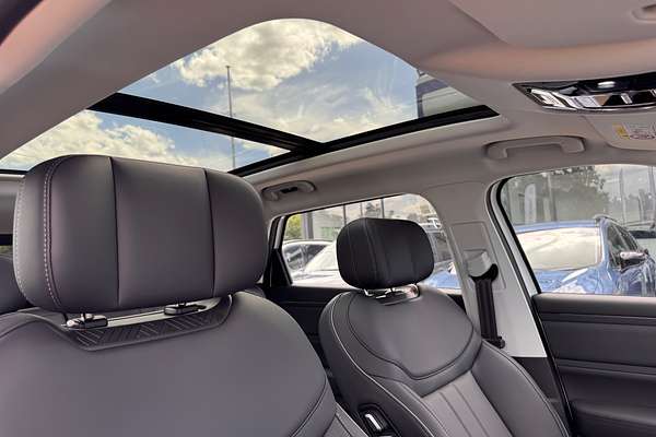 2025 Jaecoo J7 SHS Summit