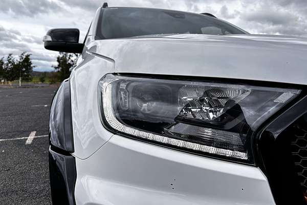 2021 Ford Ranger Wildtrak PX MkIII 4X4 3.2L