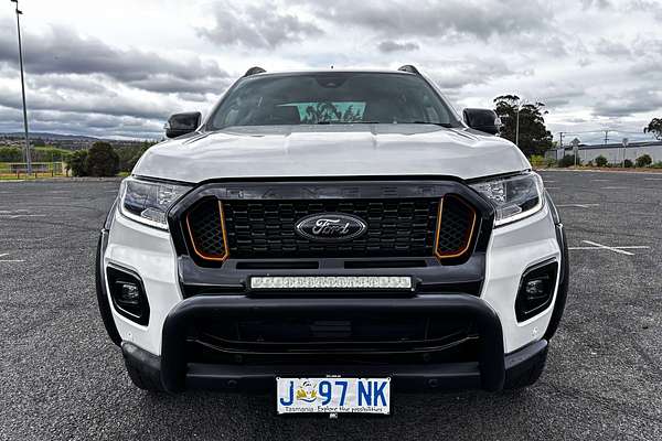 2021 Ford Ranger Wildtrak PX MkIII 4X4 3.2L