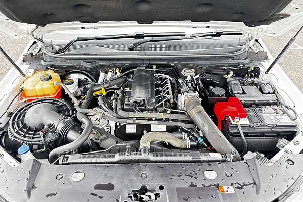 2021 Ford Ranger Wildtrak PX MkIII 4X4 3.2L