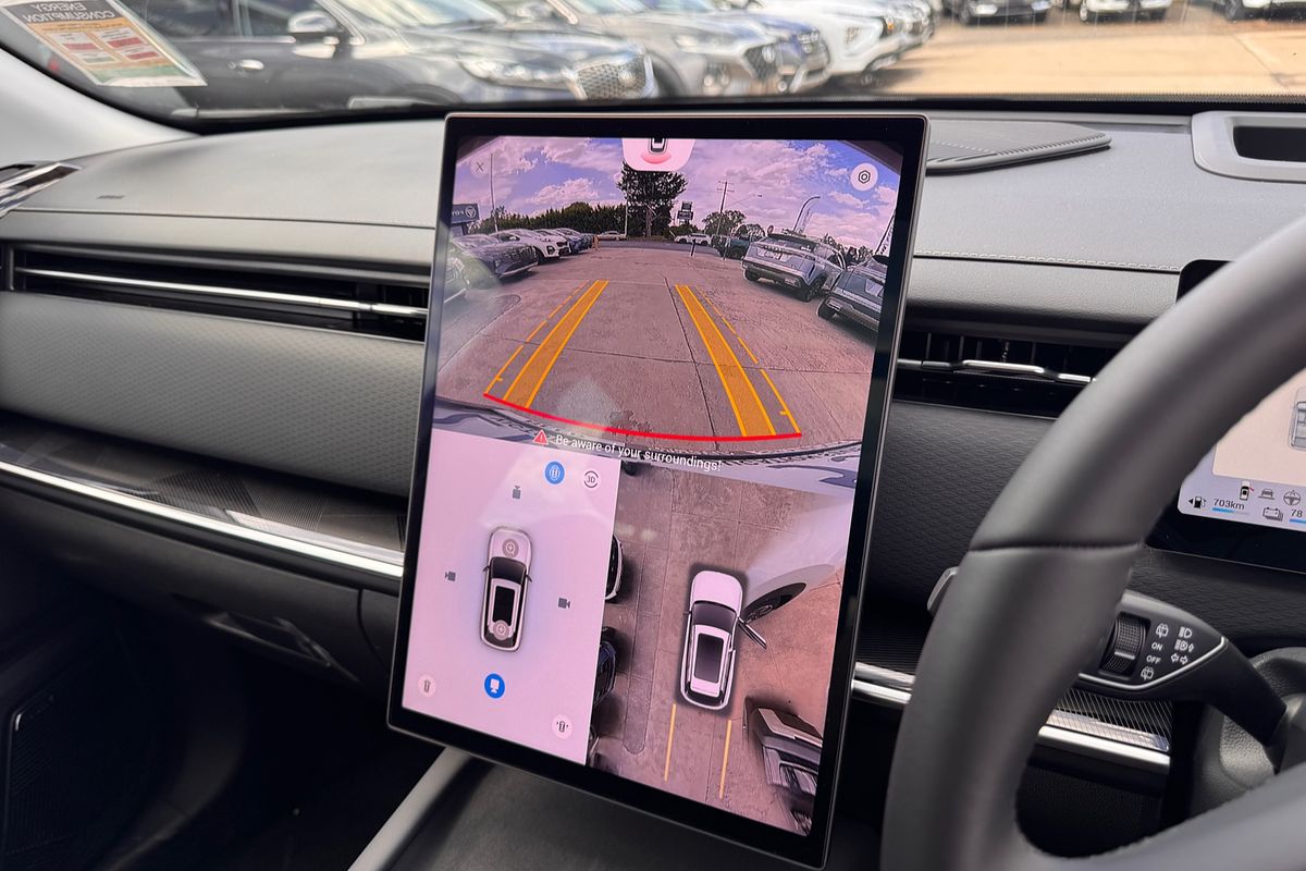 2025 Jaecoo J7 SHS Summit