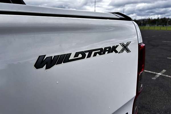 2021 Ford Ranger Wildtrak PX MkIII 4X4 3.2L