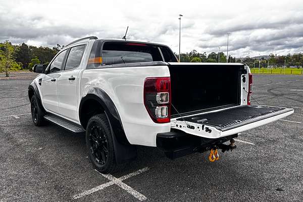 2021 Ford Ranger Wildtrak PX MkIII 4X4 3.2L
