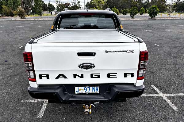 2021 Ford Ranger Wildtrak PX MkIII 4X4 3.2L