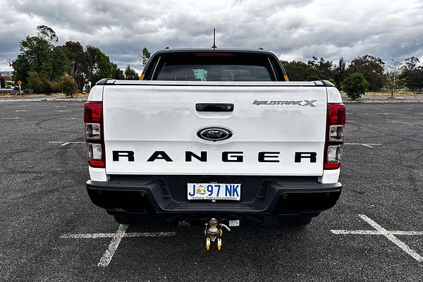 2021 Ford Ranger Wildtrak PX MkIII 4X4 3.2L